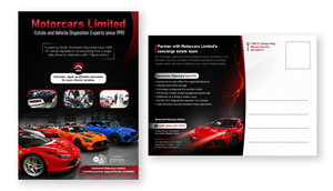 Flyer Design by Farvahar Design Studio for this project | Design: #37069169