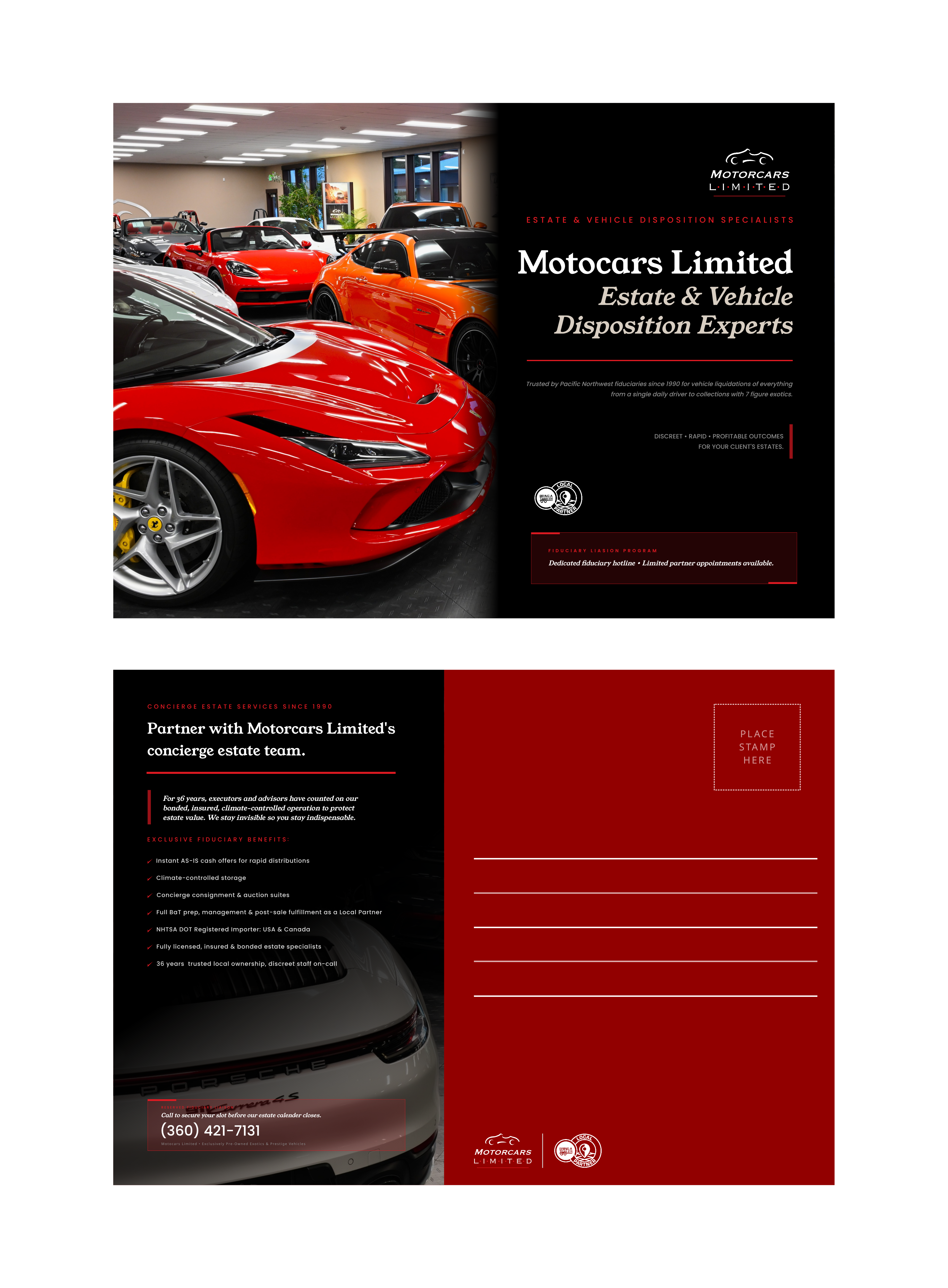Flyer Design by Maison de Yuan for this project | Design #37064408