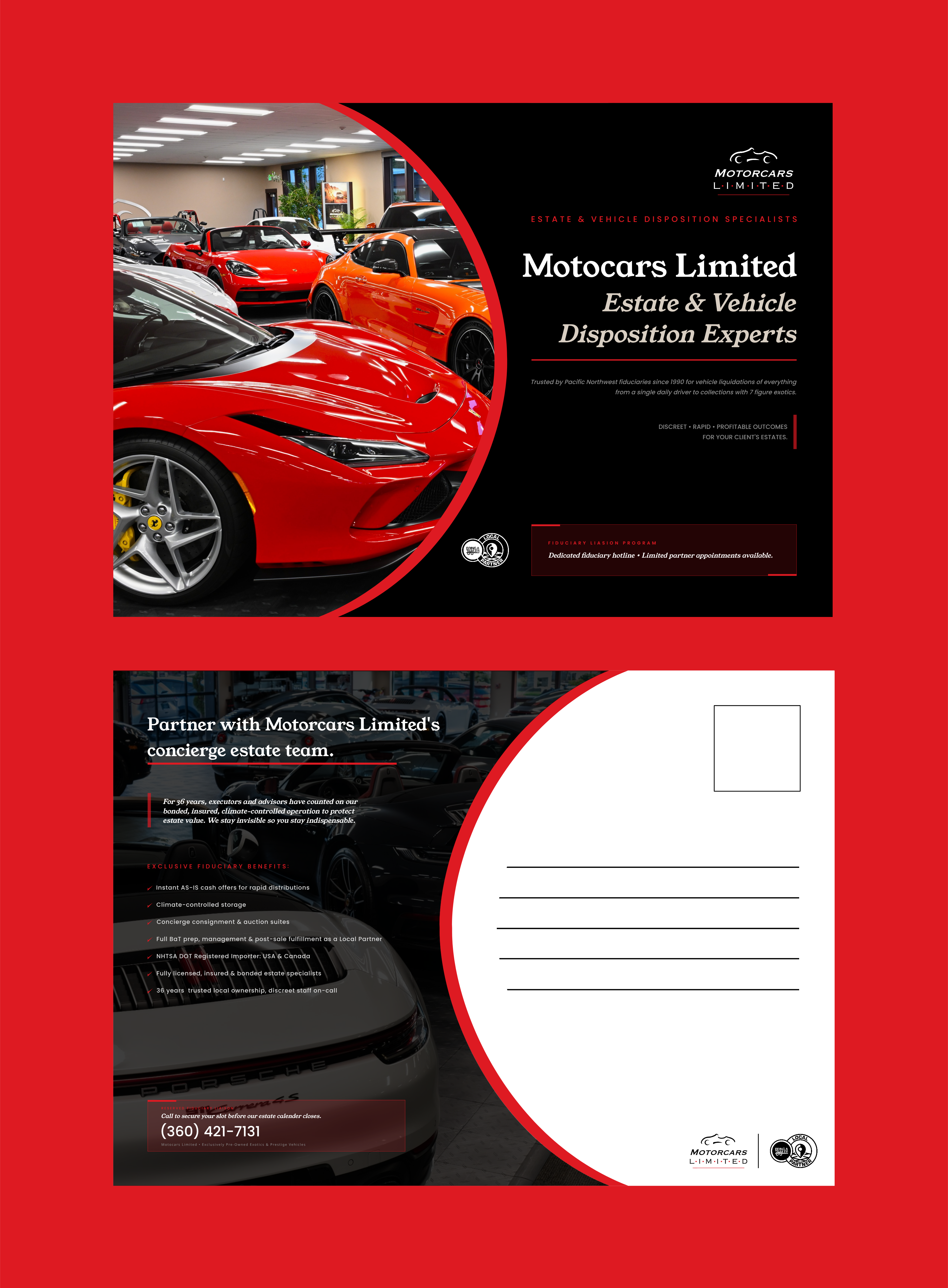 Flyer Design by Maison de Yuan for this project | Design #37068556