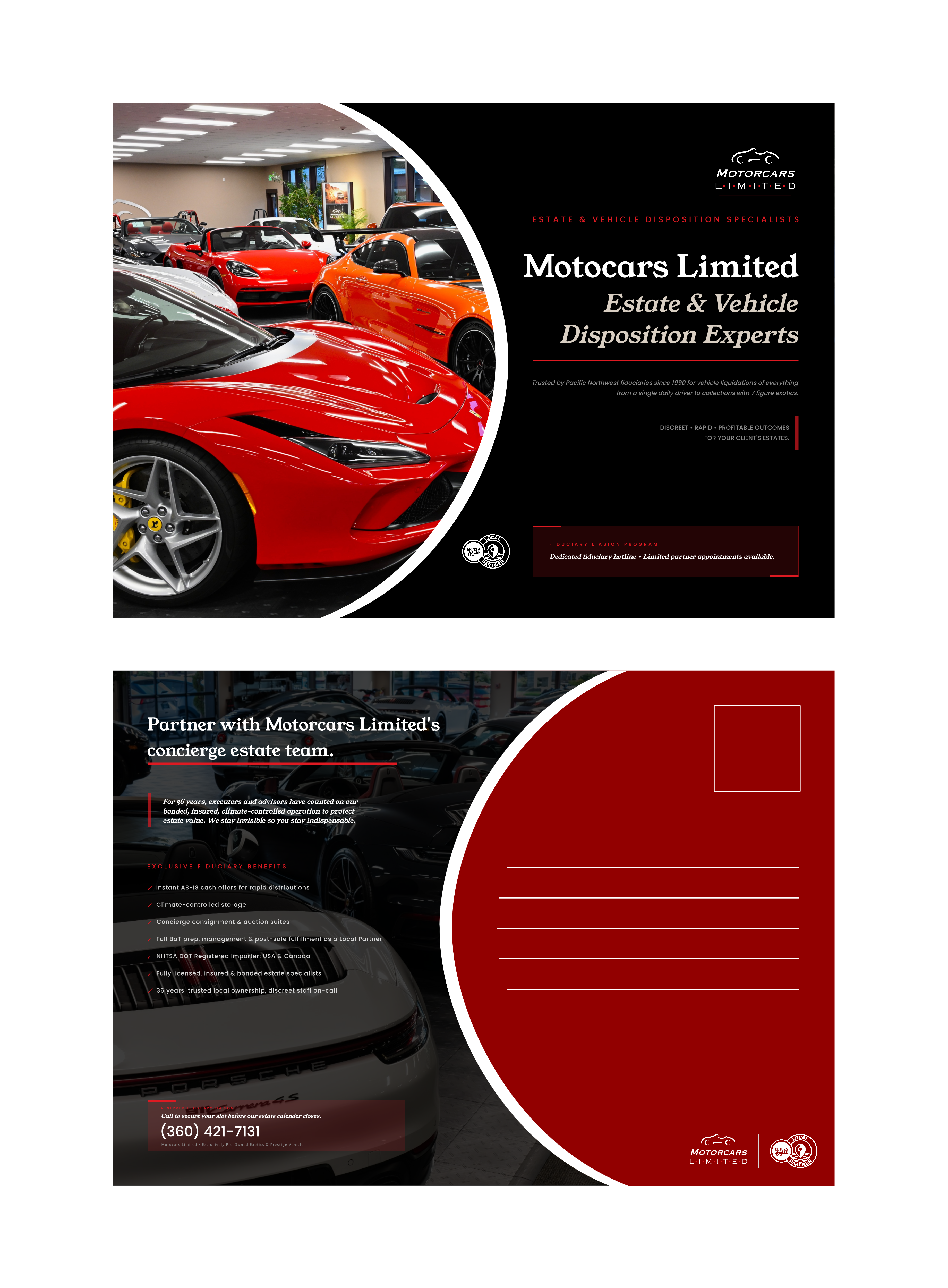 Flyer Design by Maison de Yuan for this project | Design #37068557