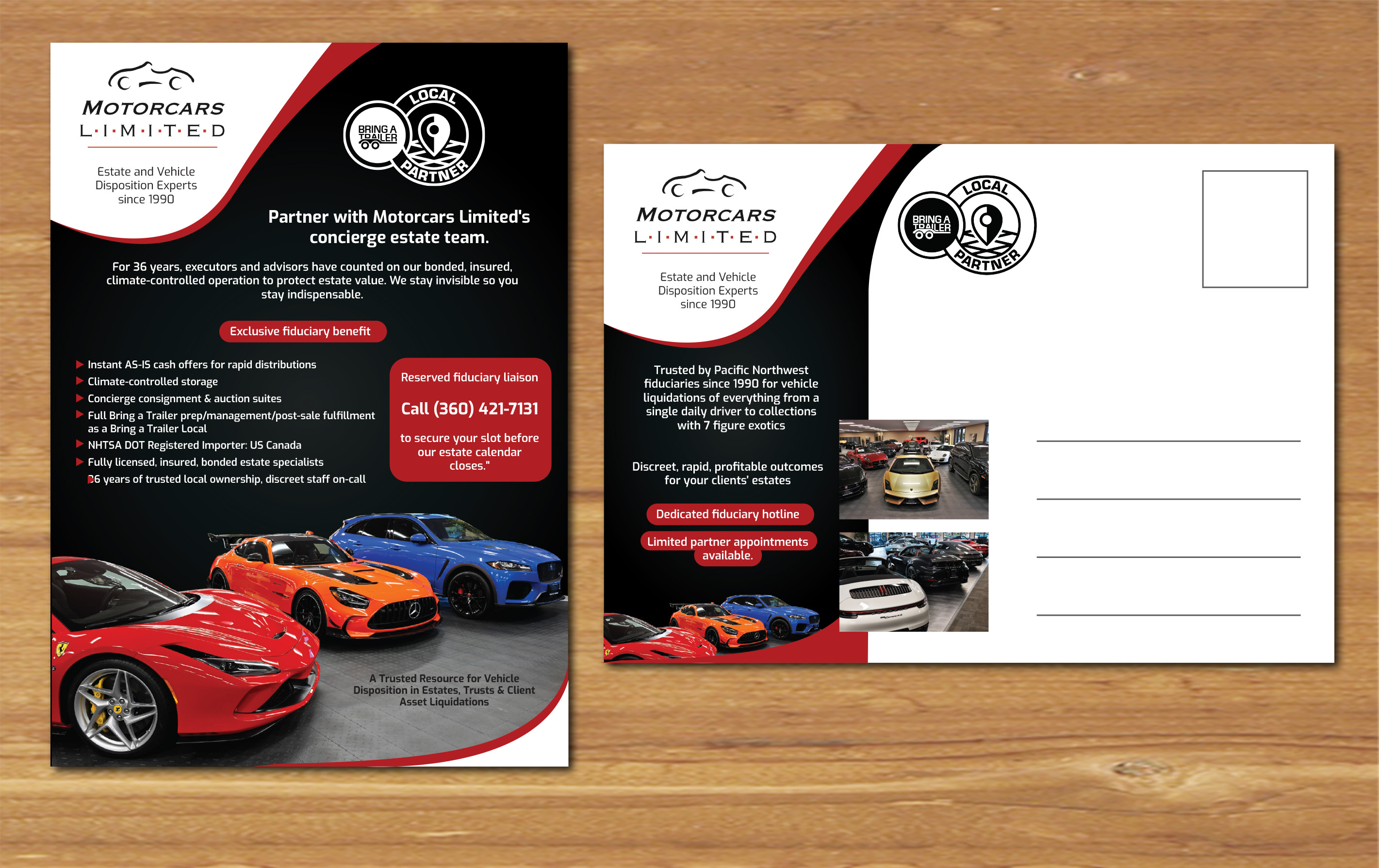 Flyer Design by MNM for this project | Design #37046953