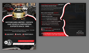 Flyer Design by pb for this project | Design: #37046436