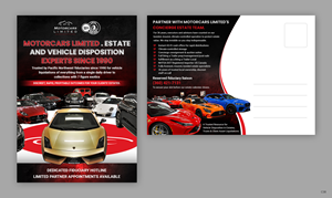 Flyer Design by pb for this project | Design: #37046437