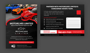 Flyer Design by pb for this project | Design: #37046438