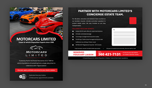 Flyer Design by pb for this project | Design: #37046439