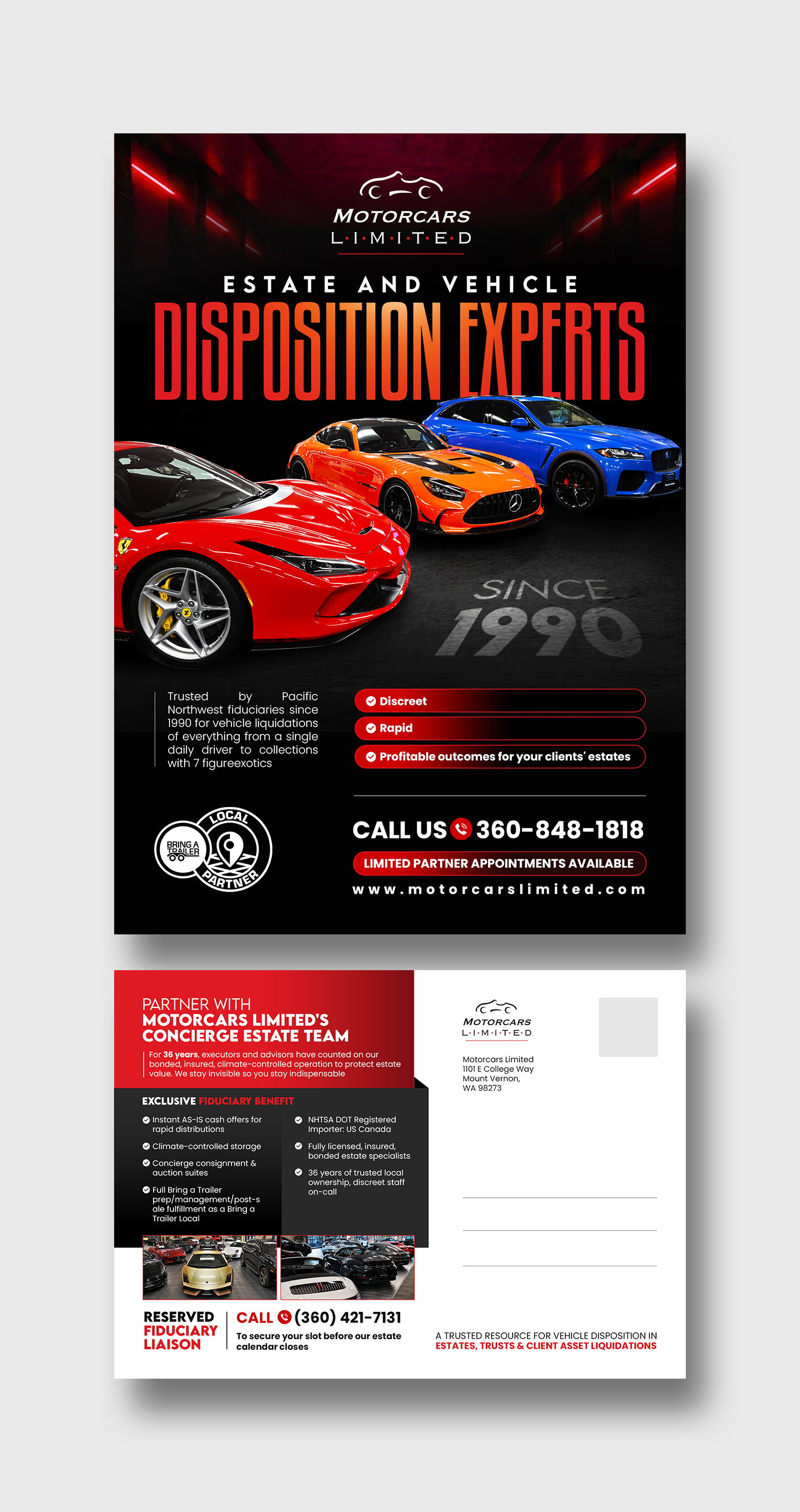 Flyer Design by debdesign for this project | Design #37059525