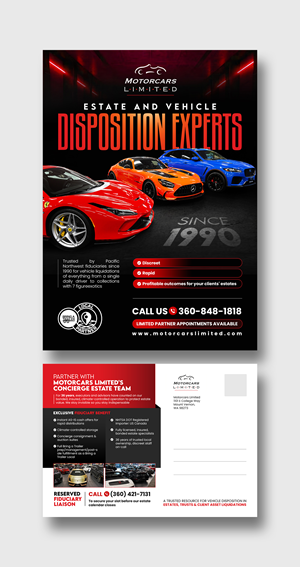 Flyer Design by debdesign for this project | Design: #37059525