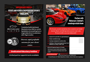 Flyer Design by Creations Box 2015 for this project | Design: #37042921