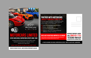 Flyer Design by Creations Box 2015 for this project | Design: #37045070