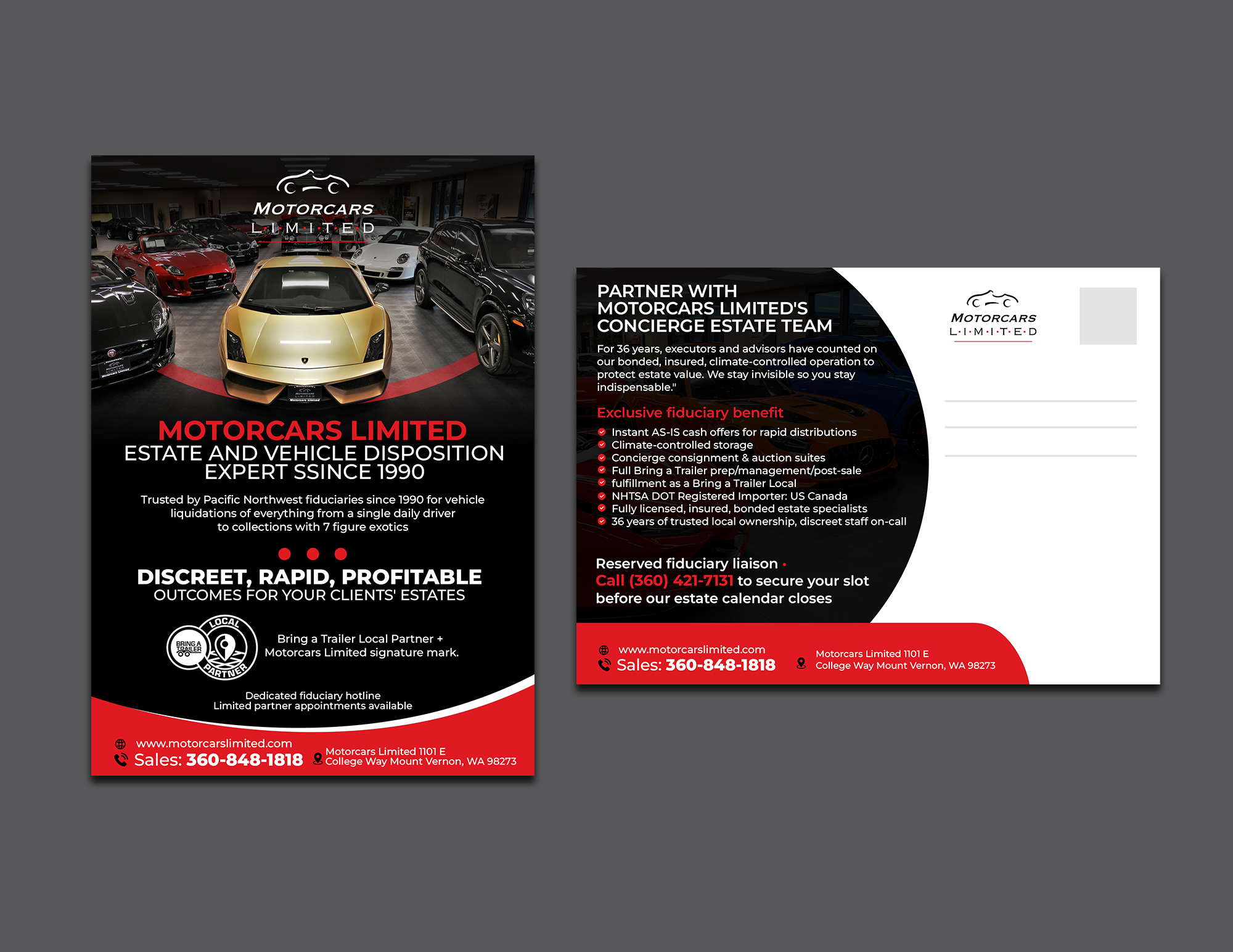 Flyer Design by websmartusa for this project | Design #37043751