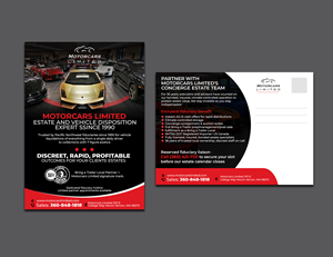 Flyer Design by websmartusa