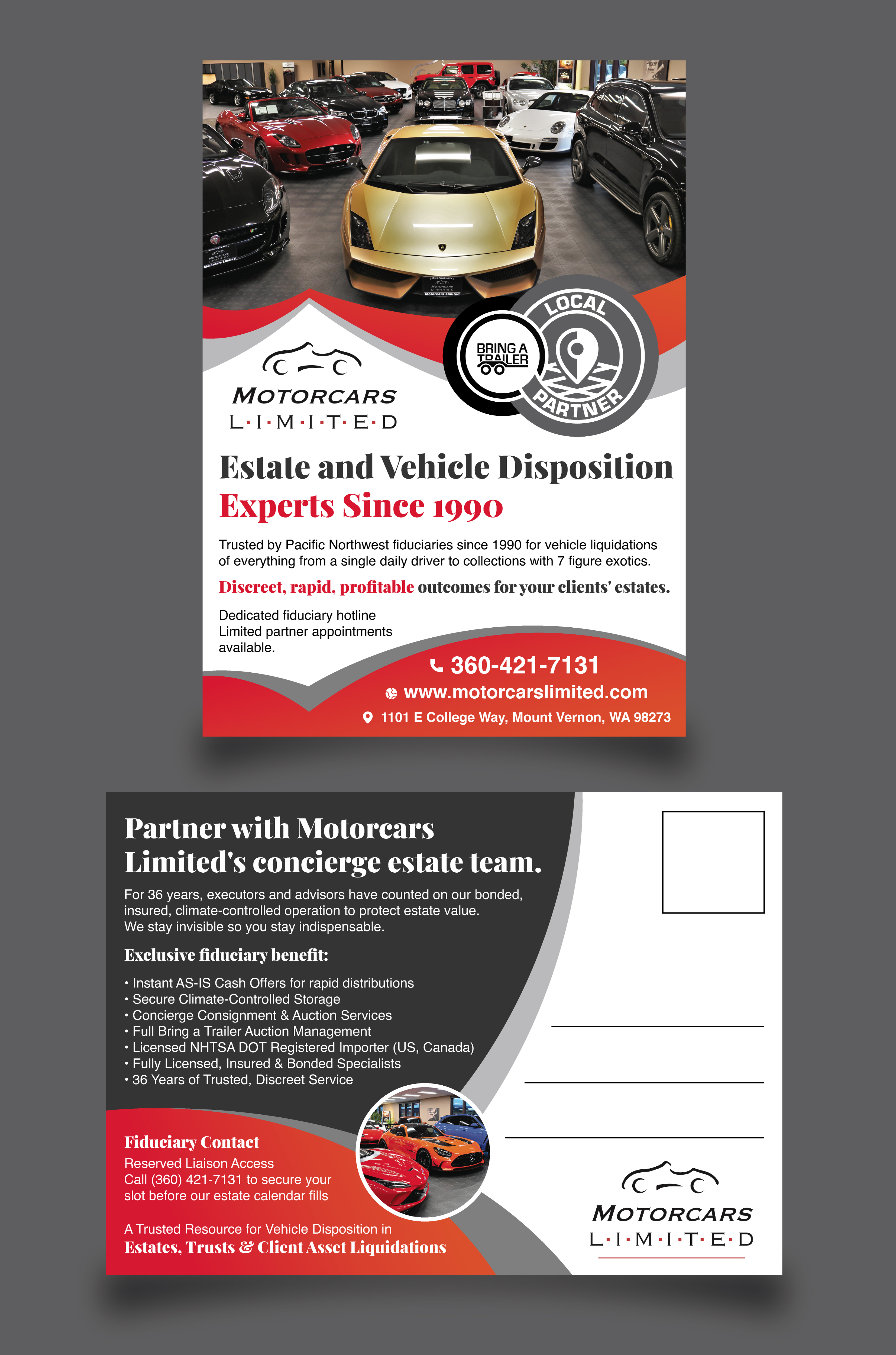 Flyer Design by saurov for this project | Design #37041554