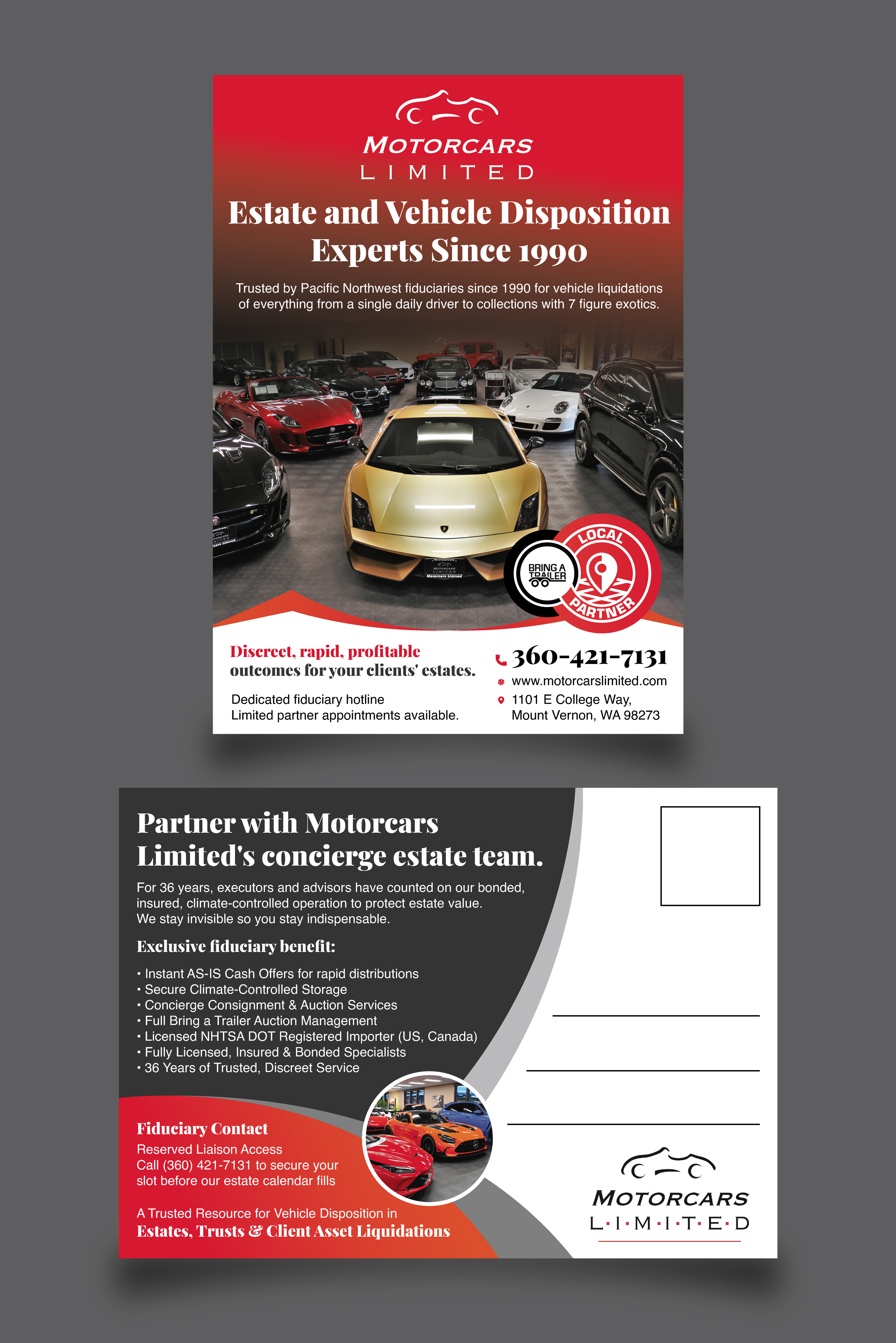 Flyer Design by saurov for this project | Design #37041866