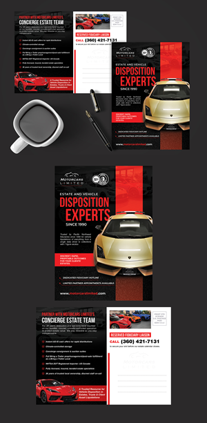 Flyer Design by SWASTIK for this project | Design: #37055200