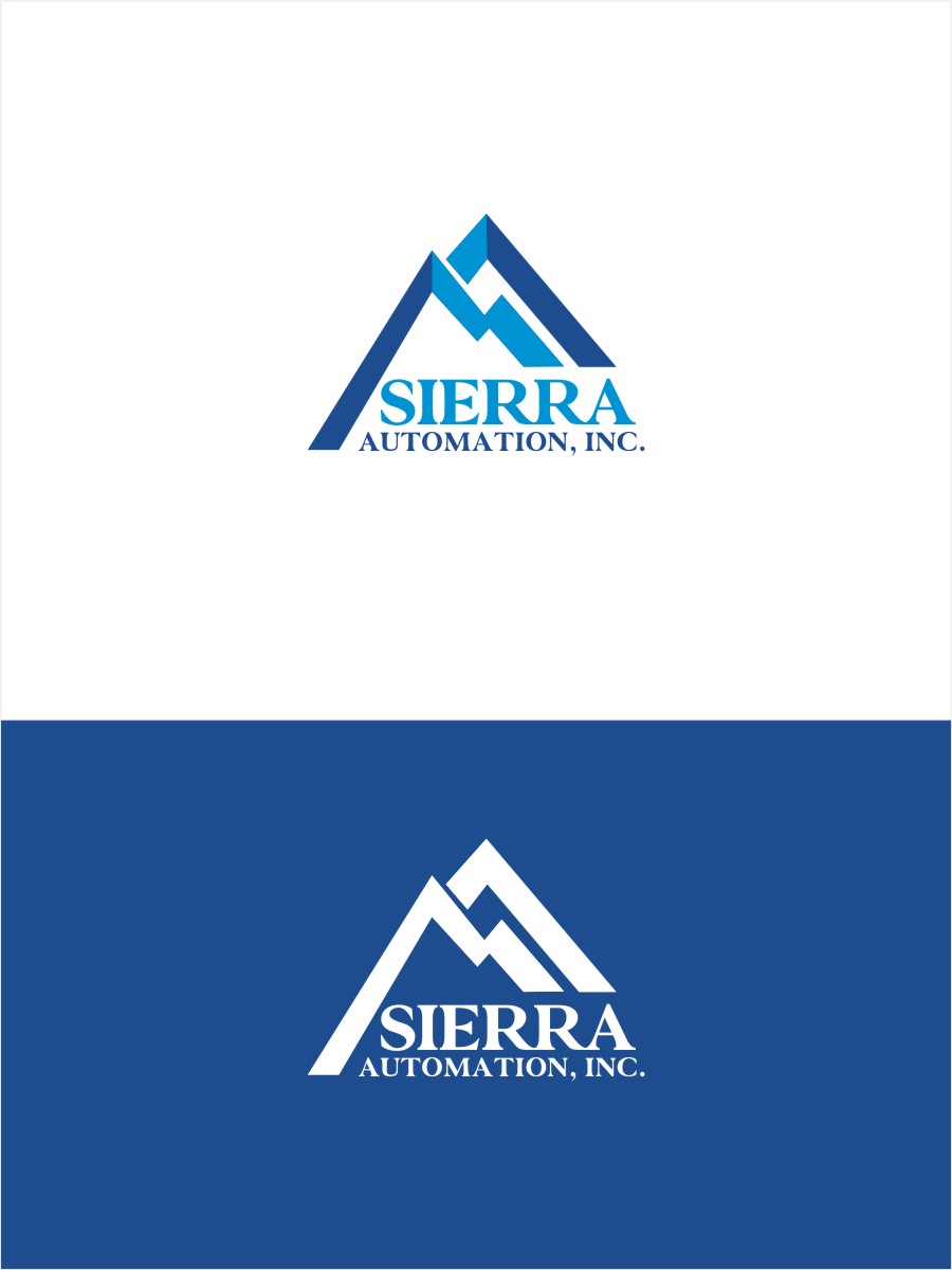 Logo Design by Sushmaa for Sierra Automation, Inc. | Design #37055420