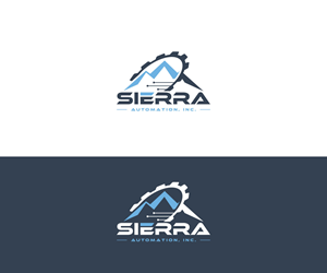 Logo Design by RS_Design for Sierra Automation, Inc. | Design: #37043154