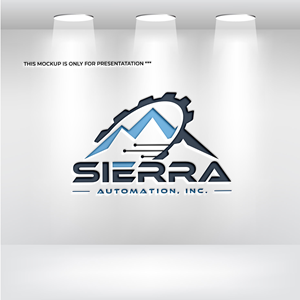 Logo Design by RS_Design for Sierra Automation, Inc. | Design: #37043159