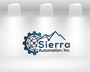 Logo Design by Lamiya... for Sierra Automation, Inc. | Design: #37046467