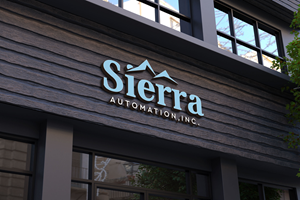 Logo Design by Kavth for Sierra Automation, Inc. | Design: #37063855