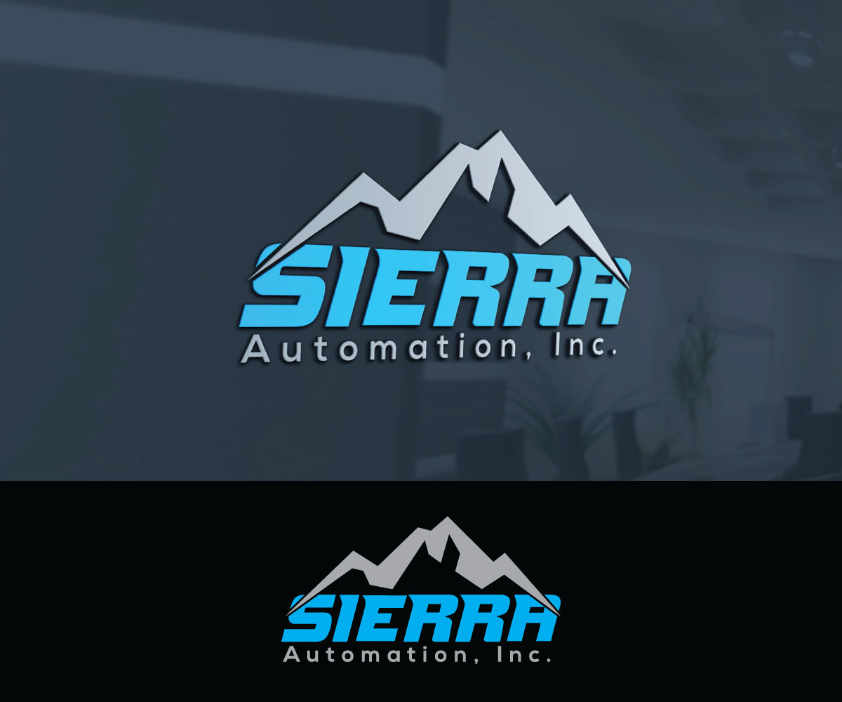 Diseño de Logo por Srk pix!14 para Sierra Automation, Inc. | Diseño #37042333