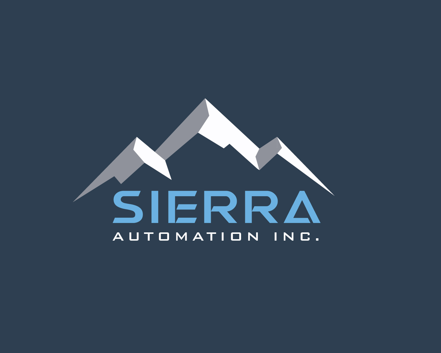 Logo Design by renderman for Sierra Automation, Inc. | Design #37041276