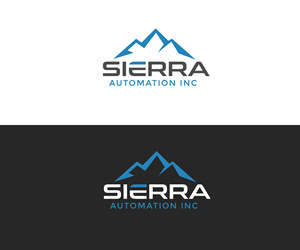 Logo Design by Graphixpointt for Sierra Automation, Inc. | Design: #37041004
