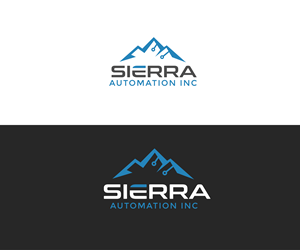 Logo Design by Graphixpointt for Sierra Automation, Inc. | Design: #37041059