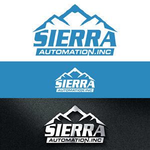 Logo Design by Suvendu.S for Sierra Automation, Inc. | Design: #37054468