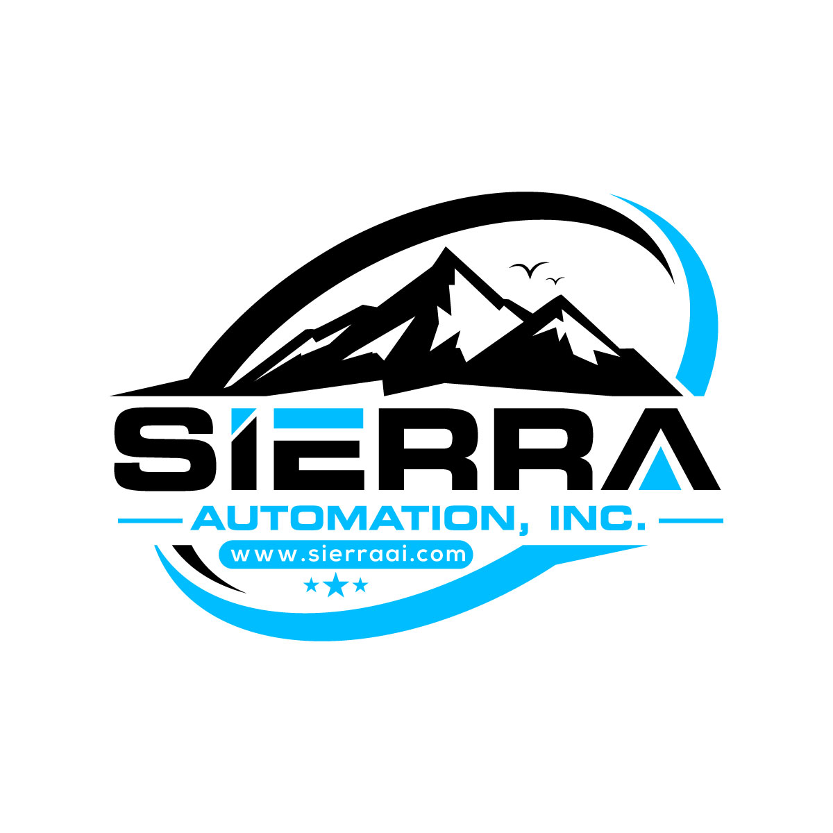 Logo Design by Suvendu.S for Sierra Automation, Inc. | Design #37055026