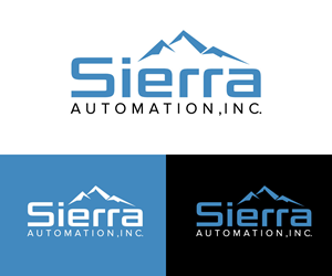 Logo Design by RaKu 2 for Sierra Automation, Inc. | Design: #37063241