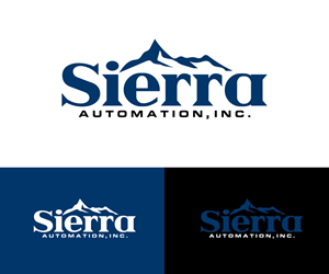 Logo Design by DesignMaker 2 for Sierra Automation, Inc. | Design: #37064040
