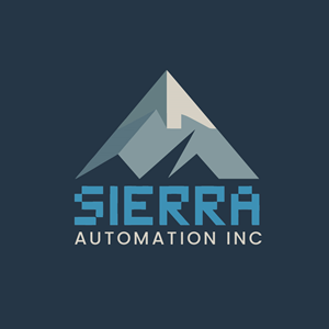 Logo Design by Denzie for Sierra Automation, Inc. | Design: #37041001