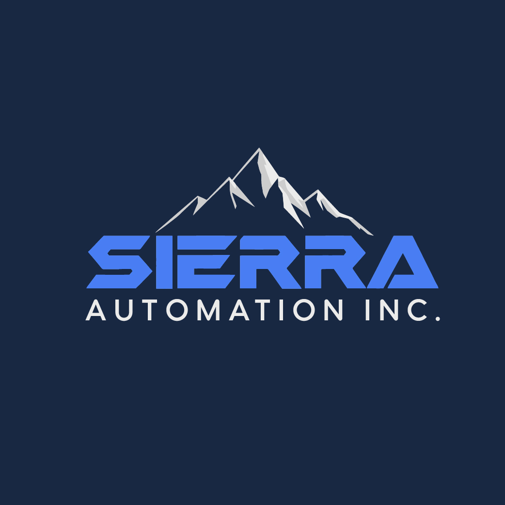 Logo Design by Denzie for Sierra Automation, Inc. | Design #37041007