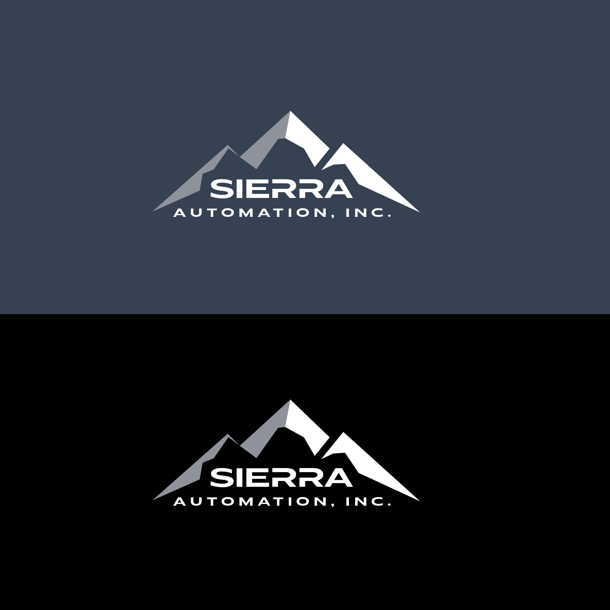 Logo Design by mahfuz1450r for Sierra Automation, Inc. | Design #37053314