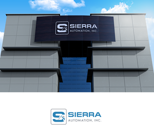 Logo Design by mahfuz1450r for Sierra Automation, Inc. | Design: #37063615
