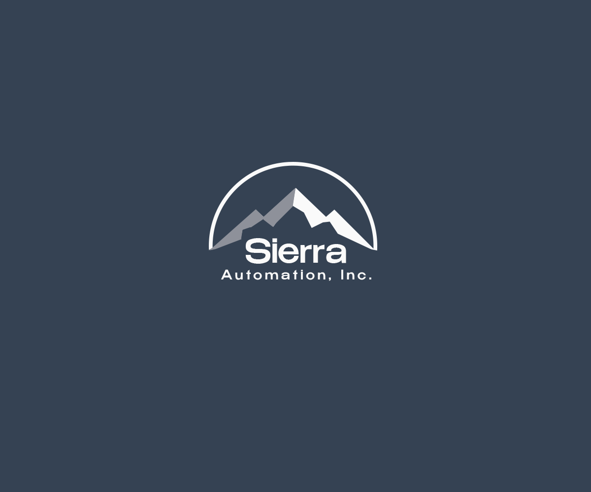 Logo Design by mahfuz1450r for Sierra Automation, Inc. | Design #37064389