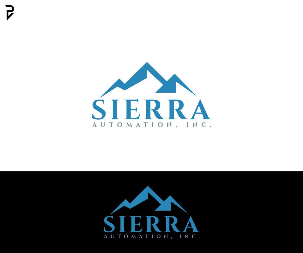 Logo Design by poisonvectors for Sierra Automation, Inc. | Design #37040989