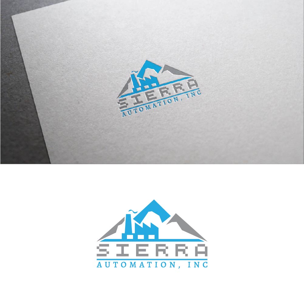 Diseño de Logo por creativemood438 para Sierra Automation, Inc. | Diseño #37064314