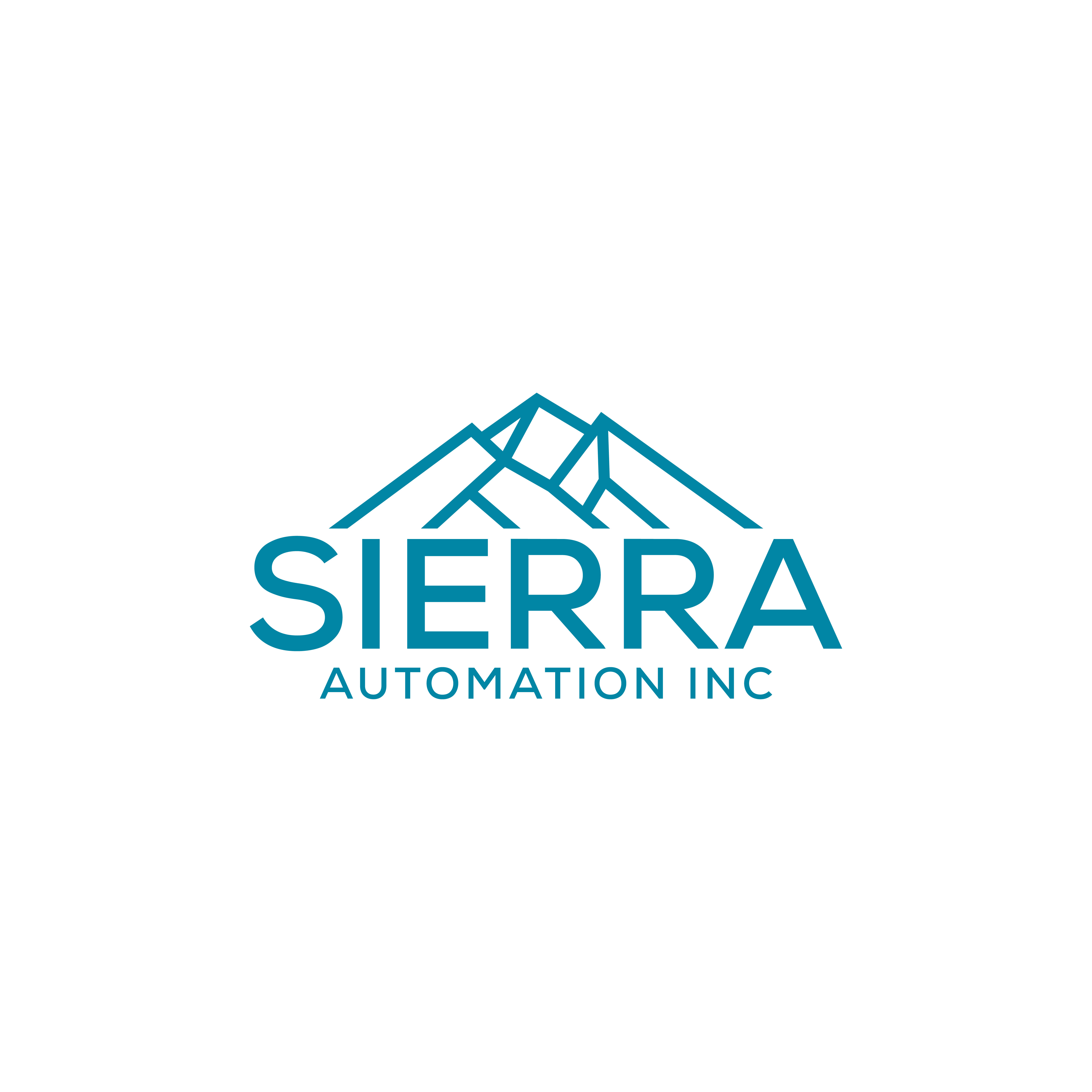 Logo-Design von ares artworx für Sierra Automation, Inc. | Design #37060469