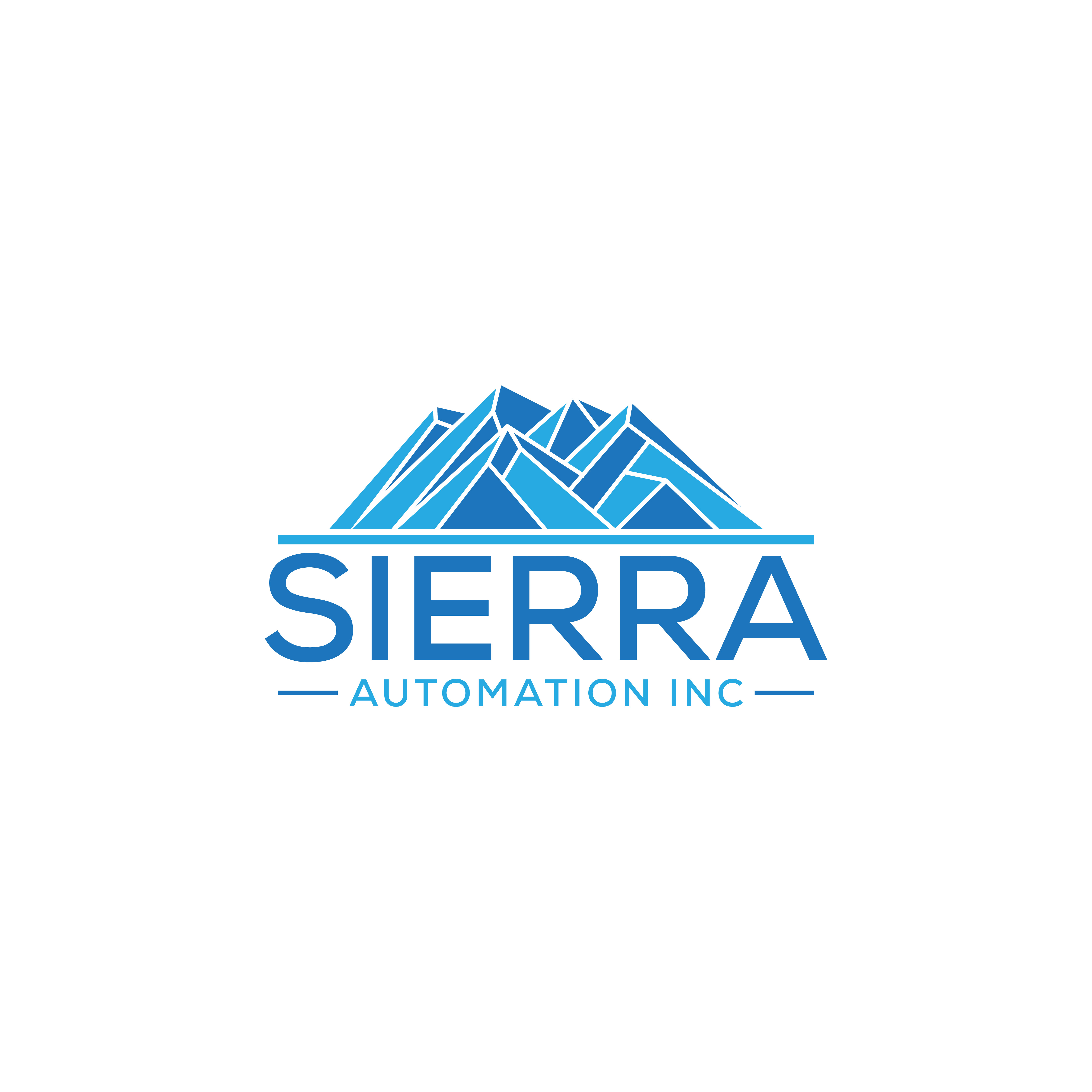 Logo Design by ares artworx for Sierra Automation, Inc. | Design #37060490