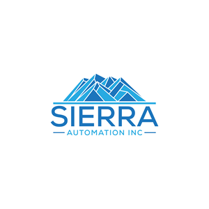 Logo Design by ares artworx for Sierra Automation, Inc. | Design: #37060490