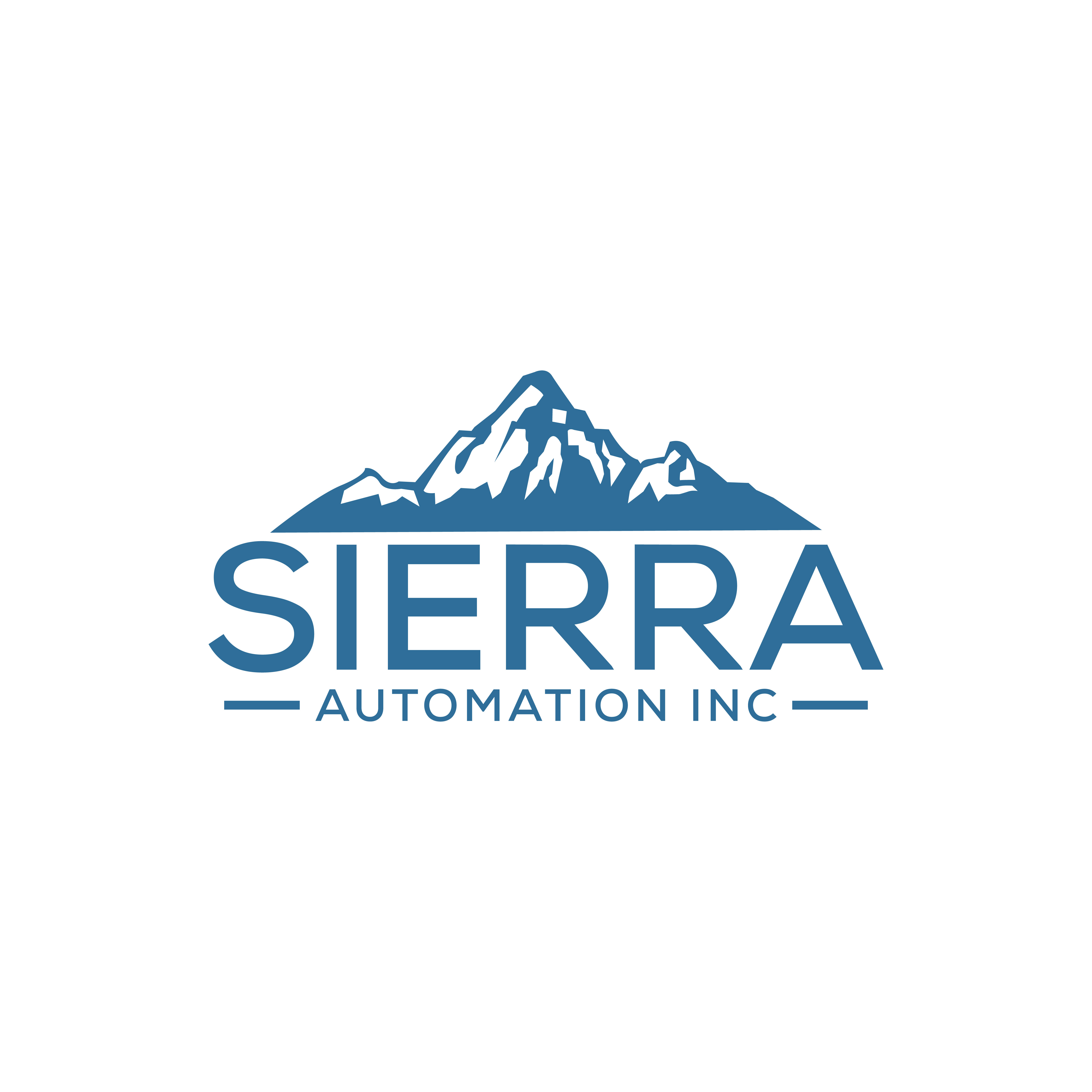 Logo Design by ares artworx for Sierra Automation, Inc. | Design #37060550