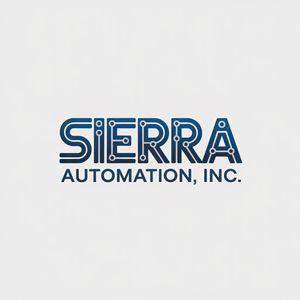 Logo Design by echosaputro for Sierra Automation, Inc. | Design: #37065738