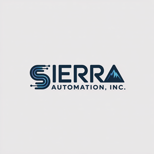 Logo Design by echosaputro for Sierra Automation, Inc. | Design: #37075035