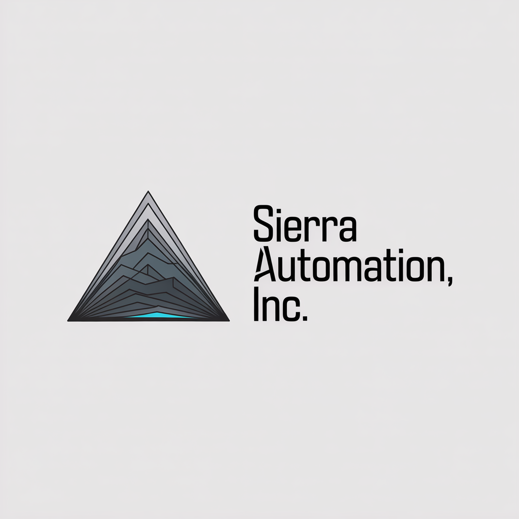 Logo Design by echosaputro for Sierra Automation, Inc. | Design #37075036