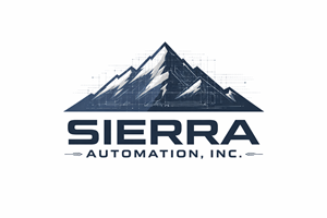 Logo Design by echosaputro for Sierra Automation, Inc. | Design: #37075037