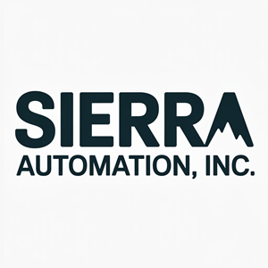 Logo Design by echosaputro for Sierra Automation, Inc. | Design: #37075039