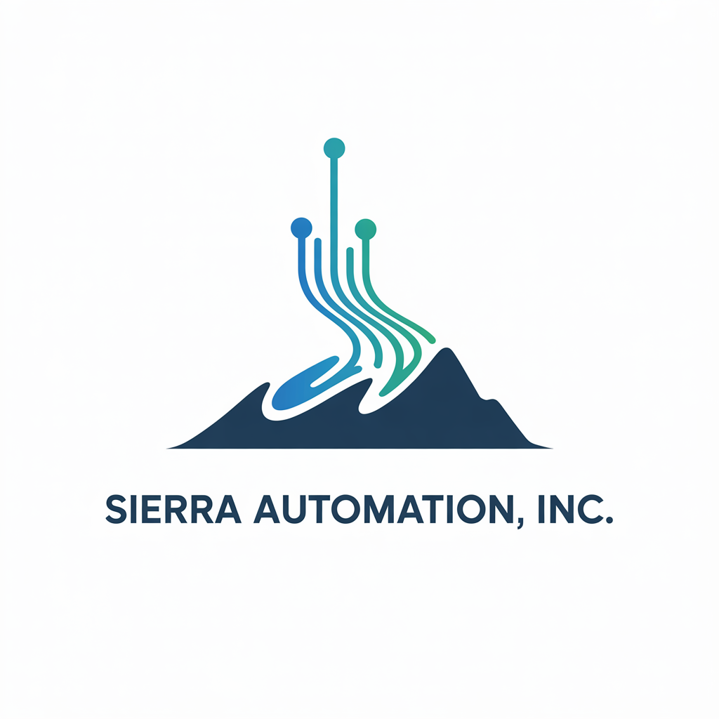 Logo Design by echosaputro for Sierra Automation, Inc. | Design #37075042