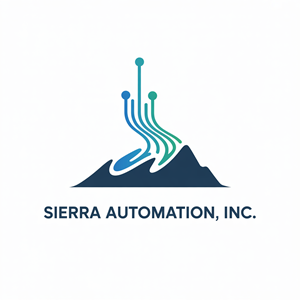 Logo Design by echosaputro for Sierra Automation, Inc. | Design: #37075042