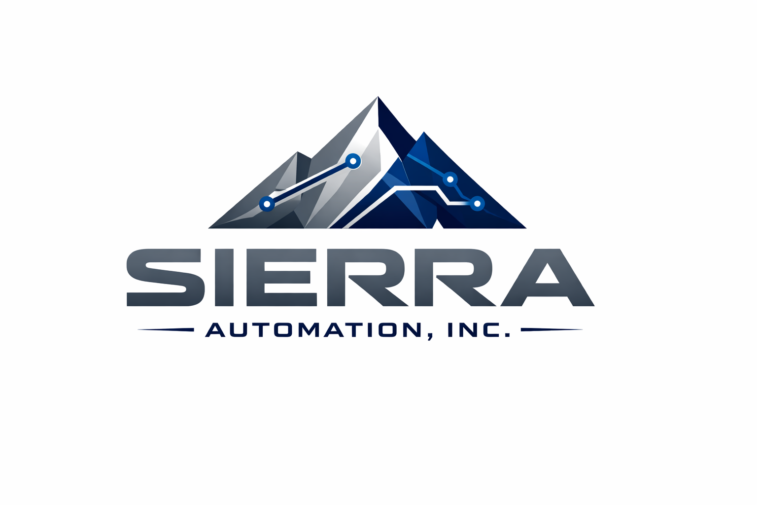 Logo Design by echosaputro for Sierra Automation, Inc. | Design #37075043